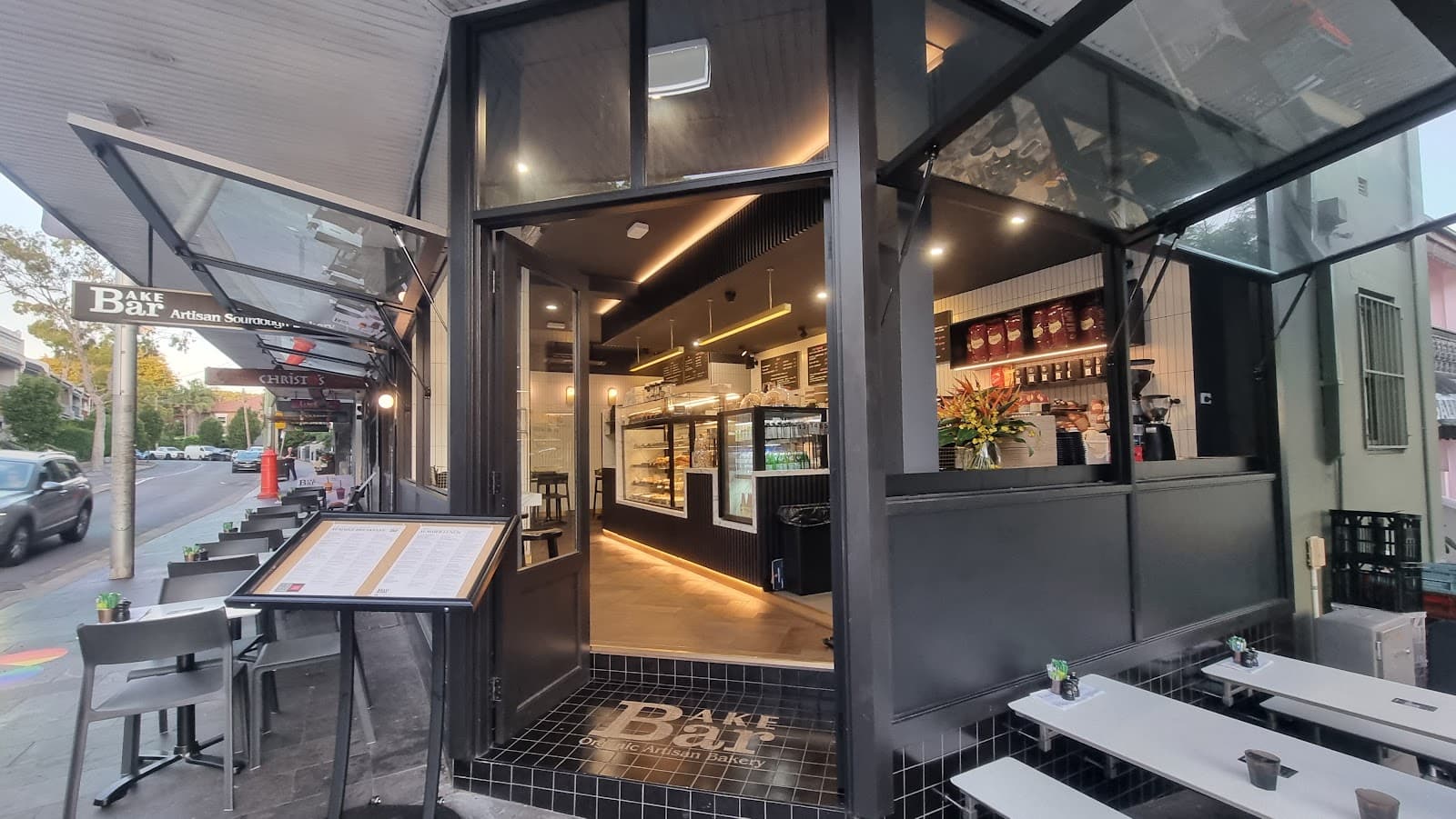 Bake Bar — Paddington, Sydney