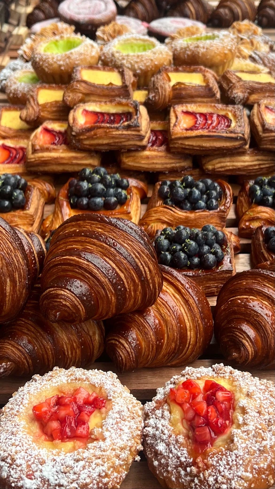Shadow Baking - Darlinghurst — Paddington, Sydney