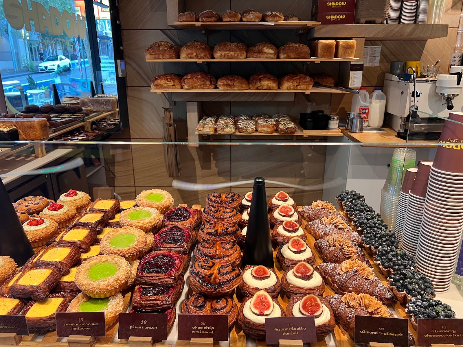 Shadow Baking - Darlinghurst — Paddington, Sydney