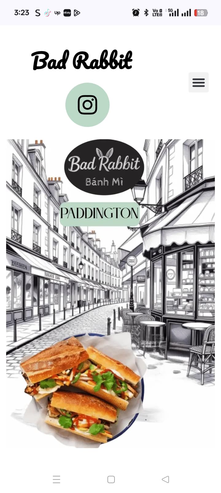 Bad Rabbit Paddington — Paddington, Sydney