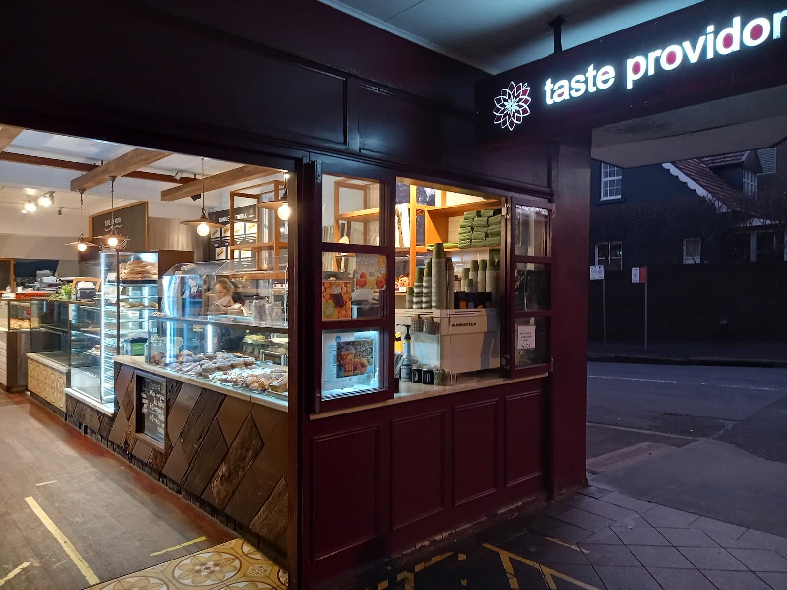 Taste Providore — Paddington, Sydney