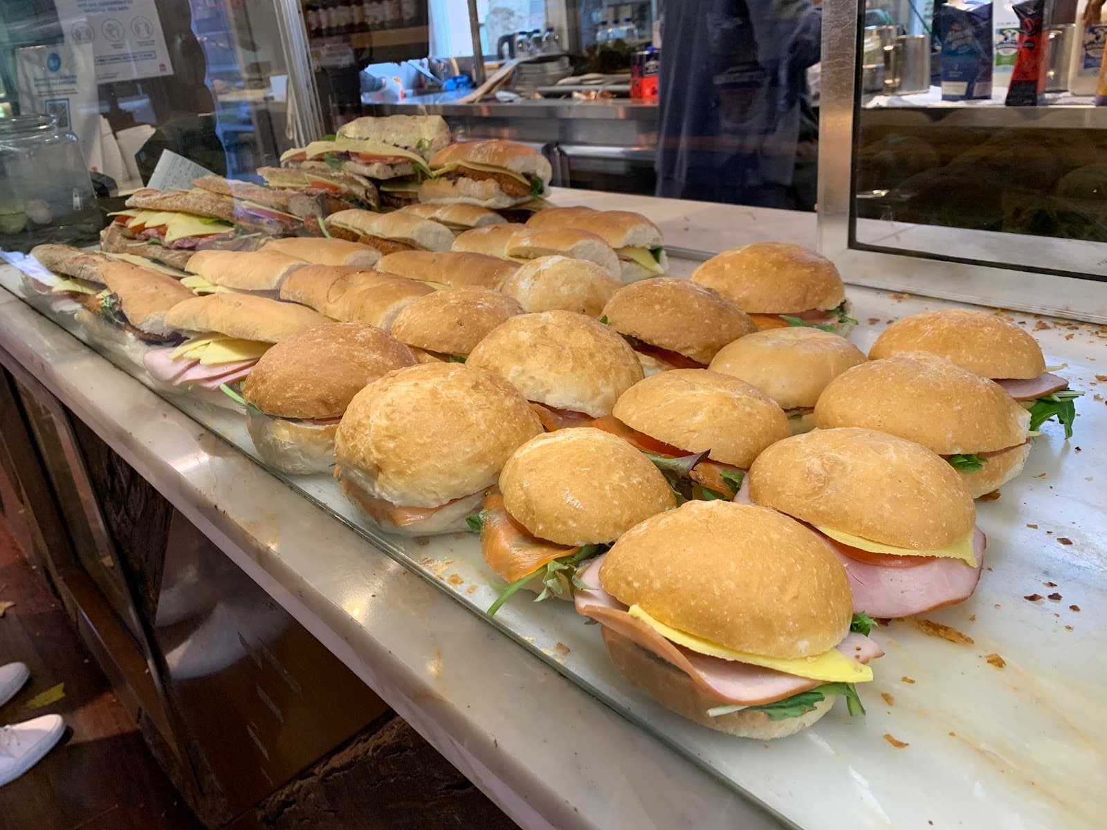 Taste Providore — Paddington, Sydney
