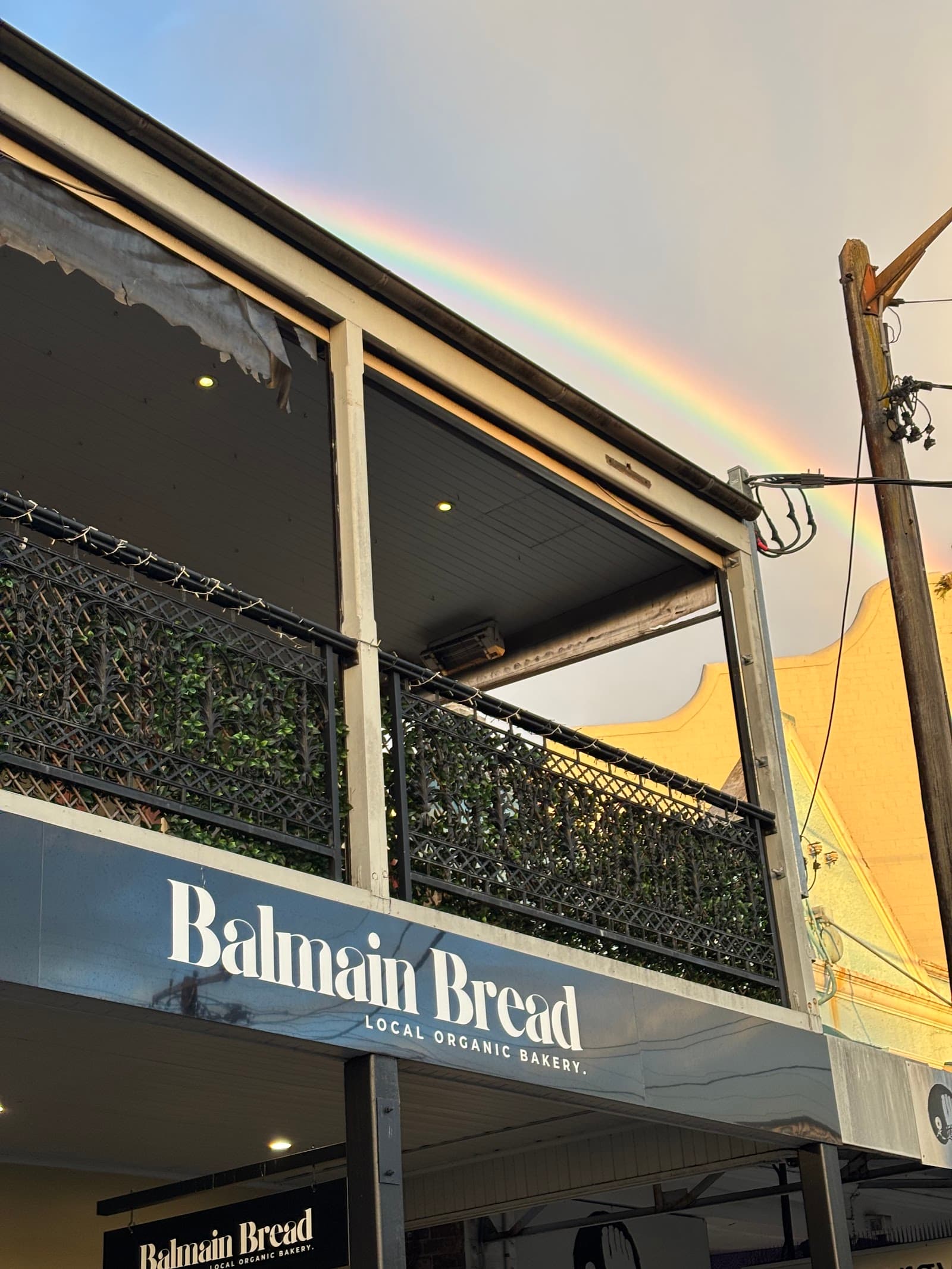 Balmain Bread — Balmain, Sydney