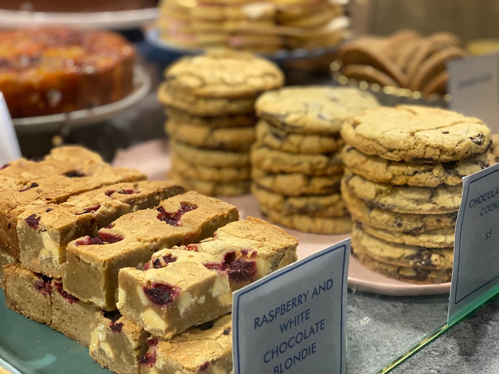 Sandy bake shop — Balmain, Sydney