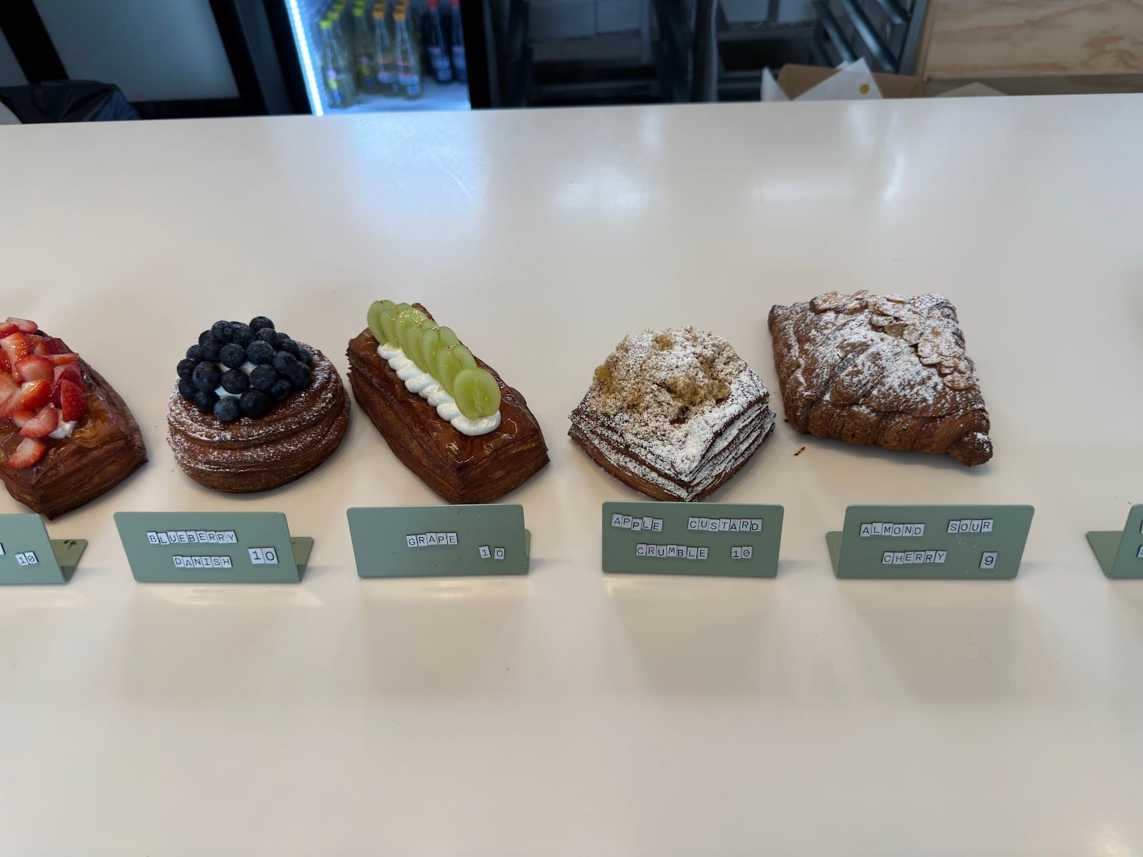 DAWN Baked Goods — Balmain, Sydney
