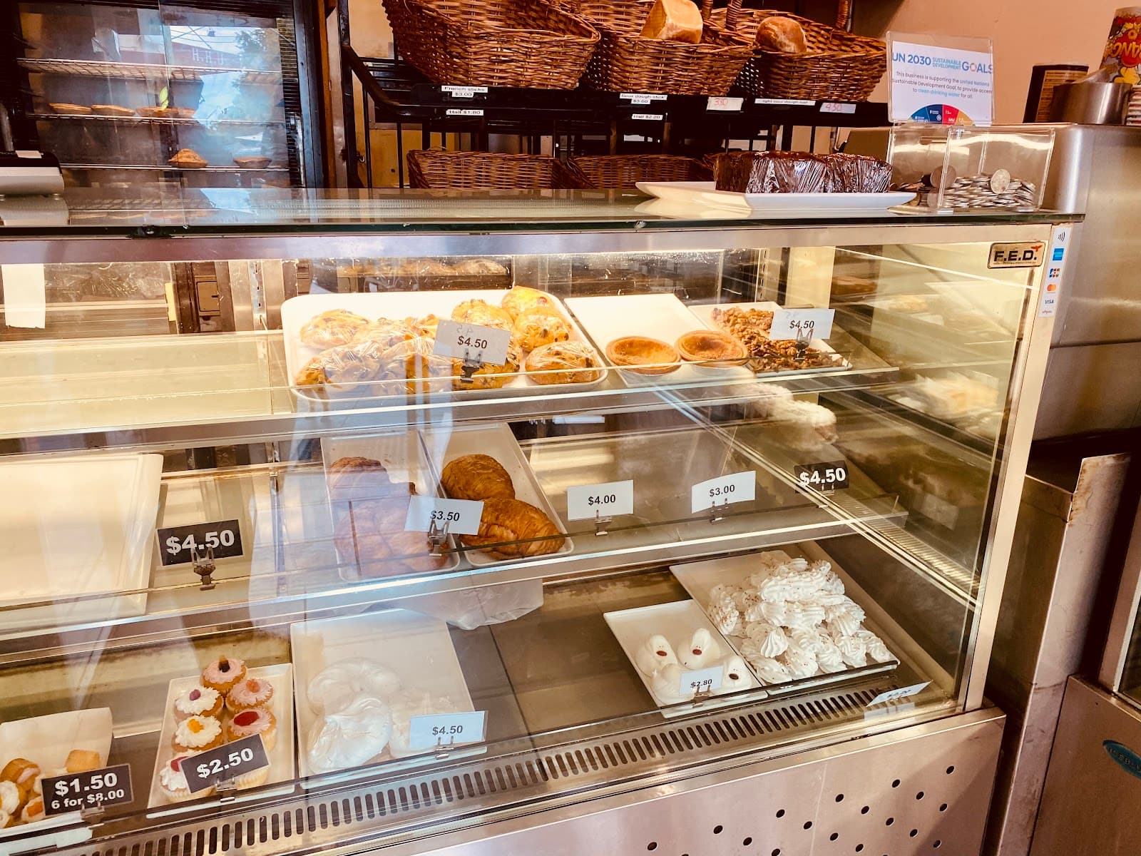 Darling Pies & Cakes — Balmain, Sydney