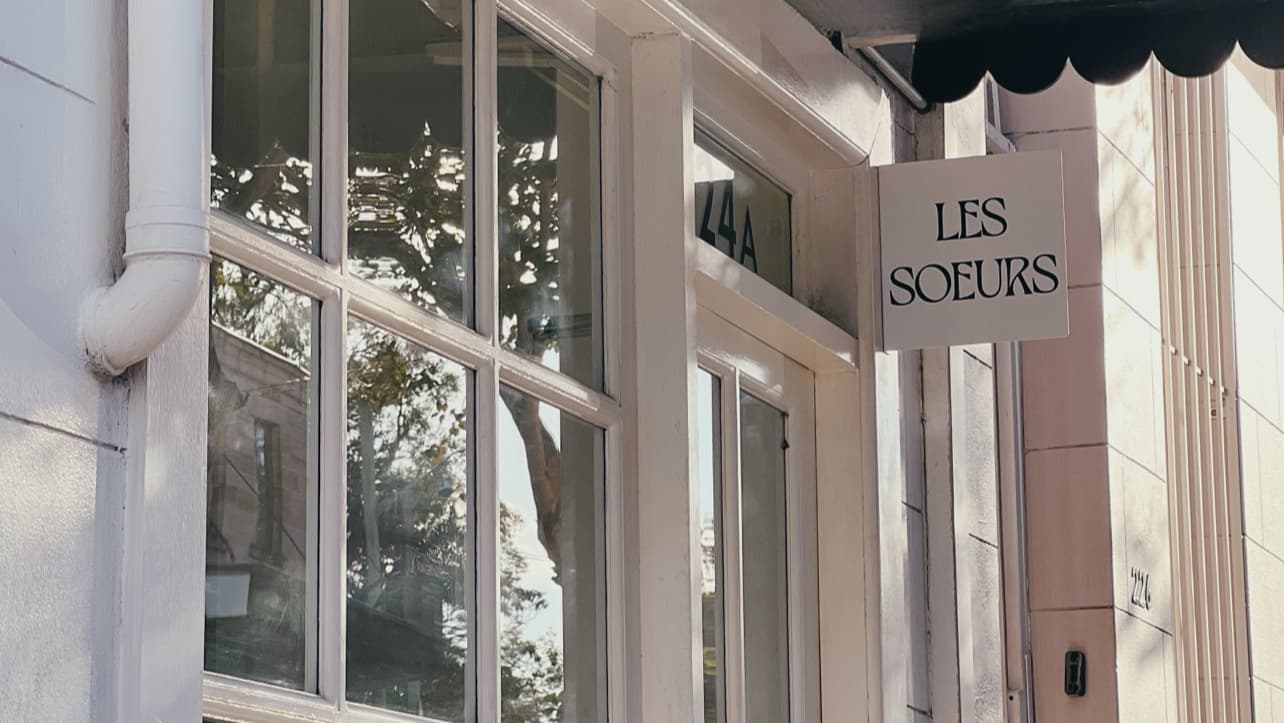 Les Soeurs — Balmain, Sydney