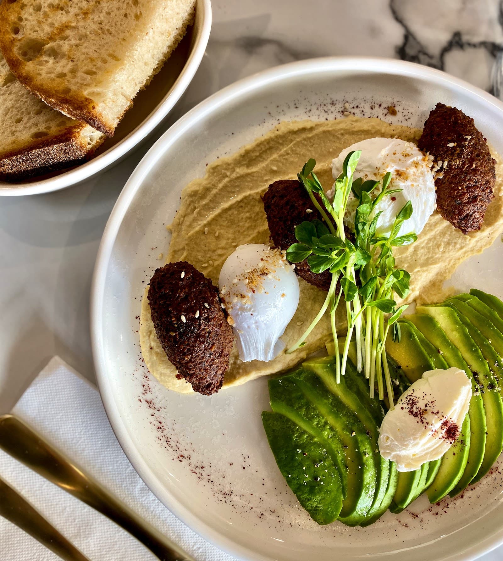 Cafe Berlin — Balmain, Sydney