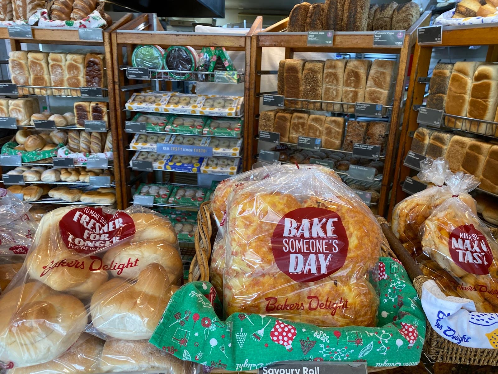 Bakers Delight Balmain — Balmain, Sydney