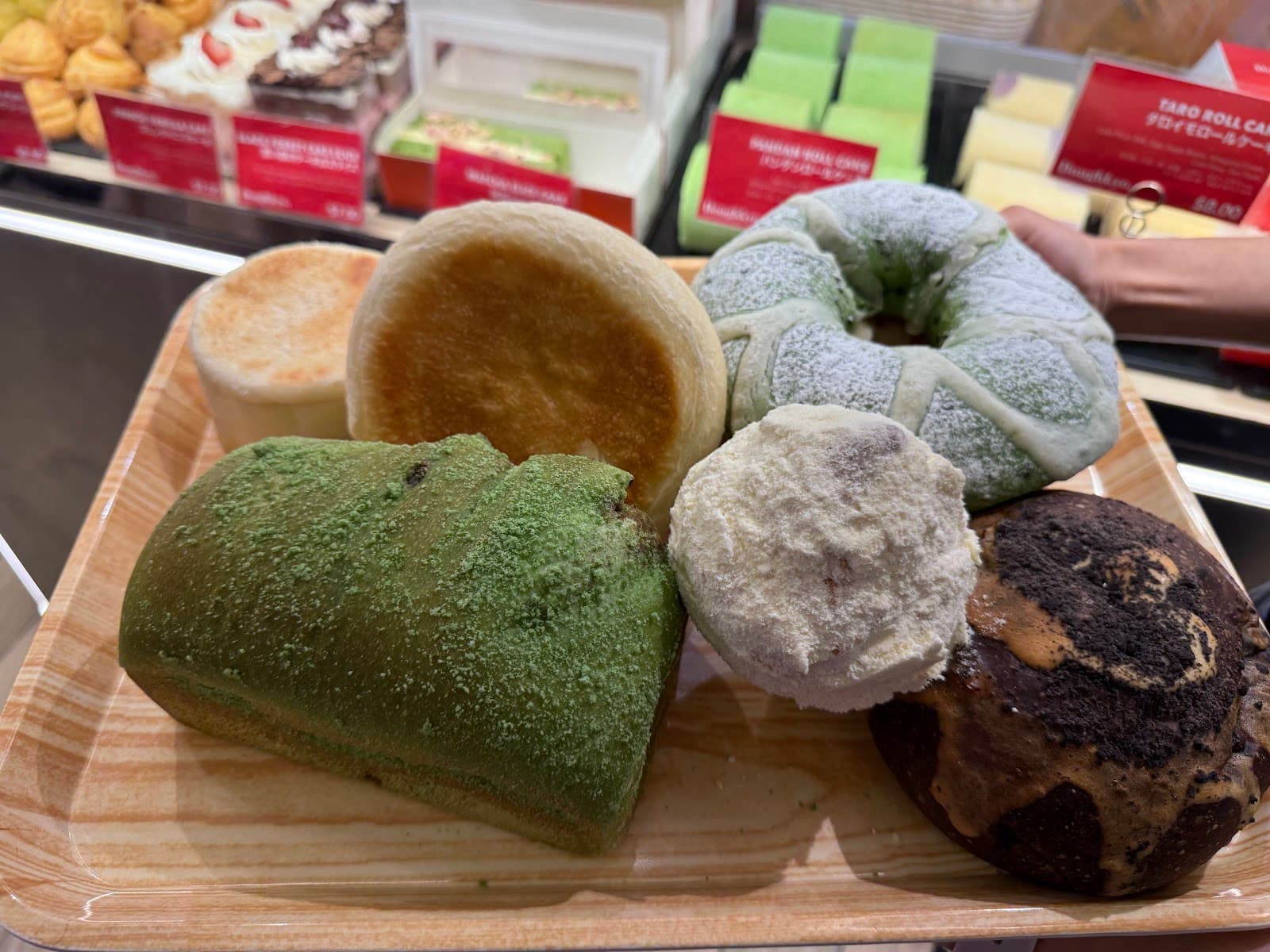 Doughkyo Parramatta — Parramatta, Sydney