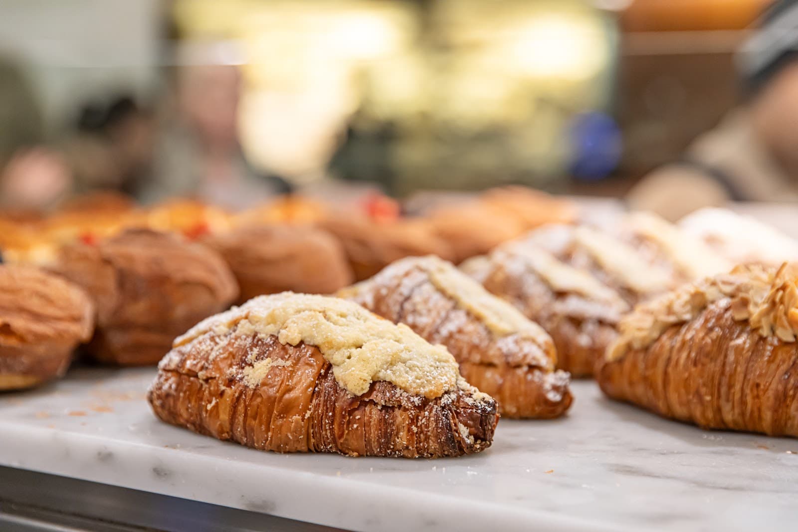 Threefold Pastry — Parramatta, Sydney