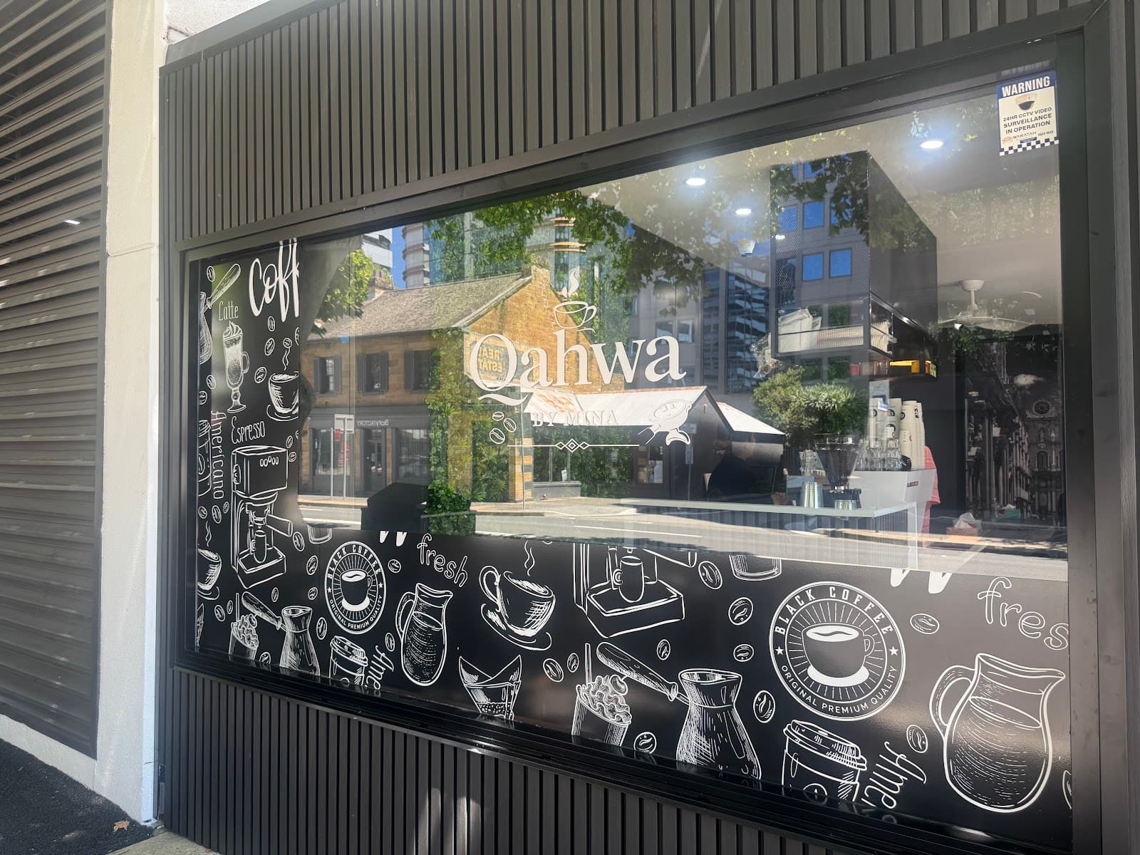 Mina Bakery Parramatta — Parramatta, Sydney