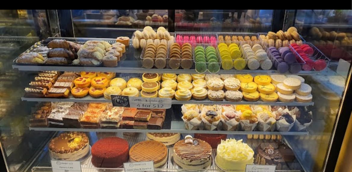 Franky & Co — Parramatta, Sydney