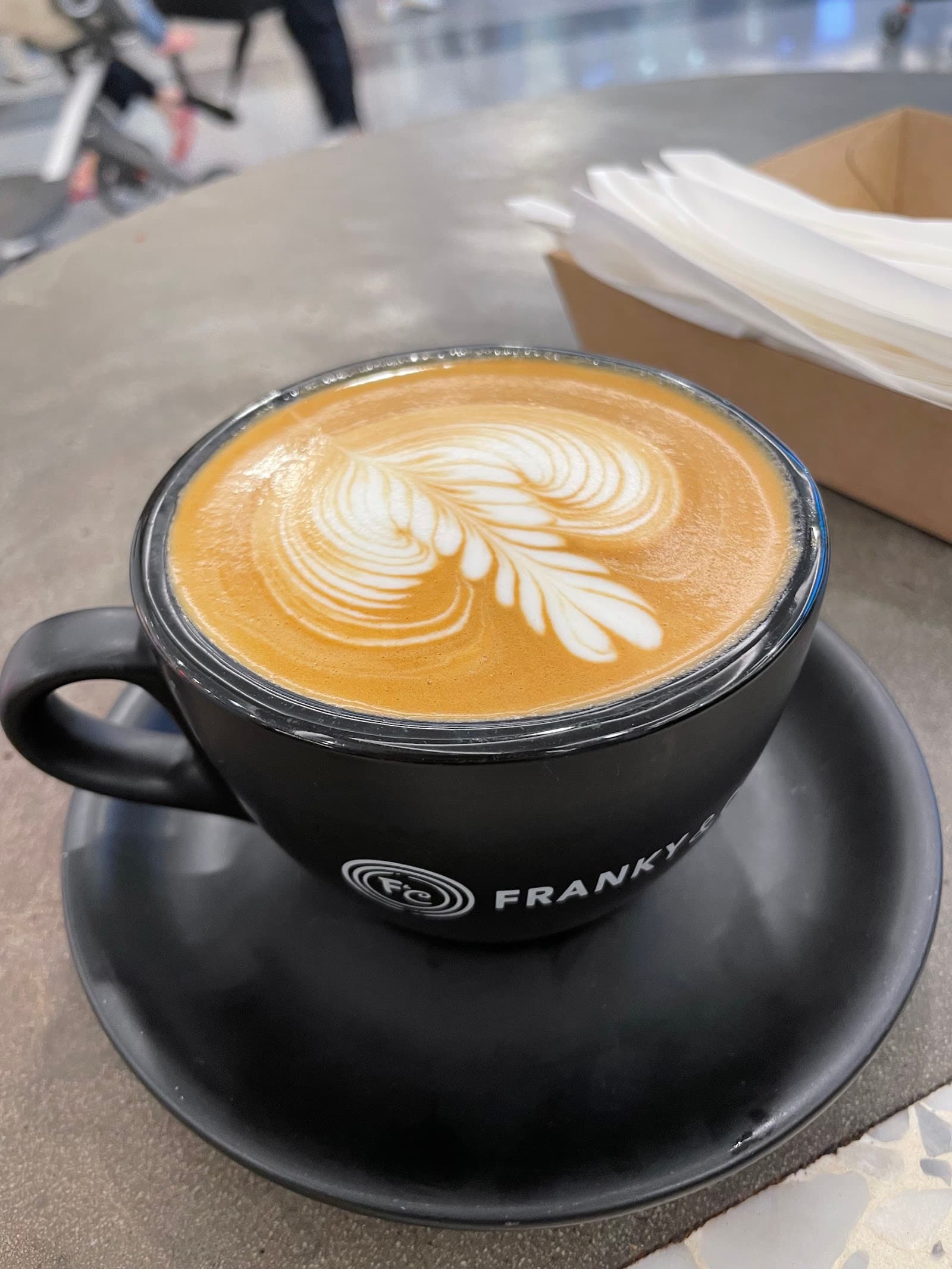 Franky & Co — Parramatta, Sydney