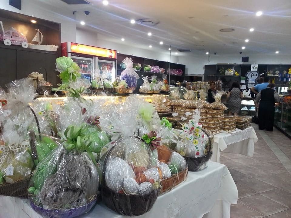 Abla's Pastries — Parramatta, Sydney
