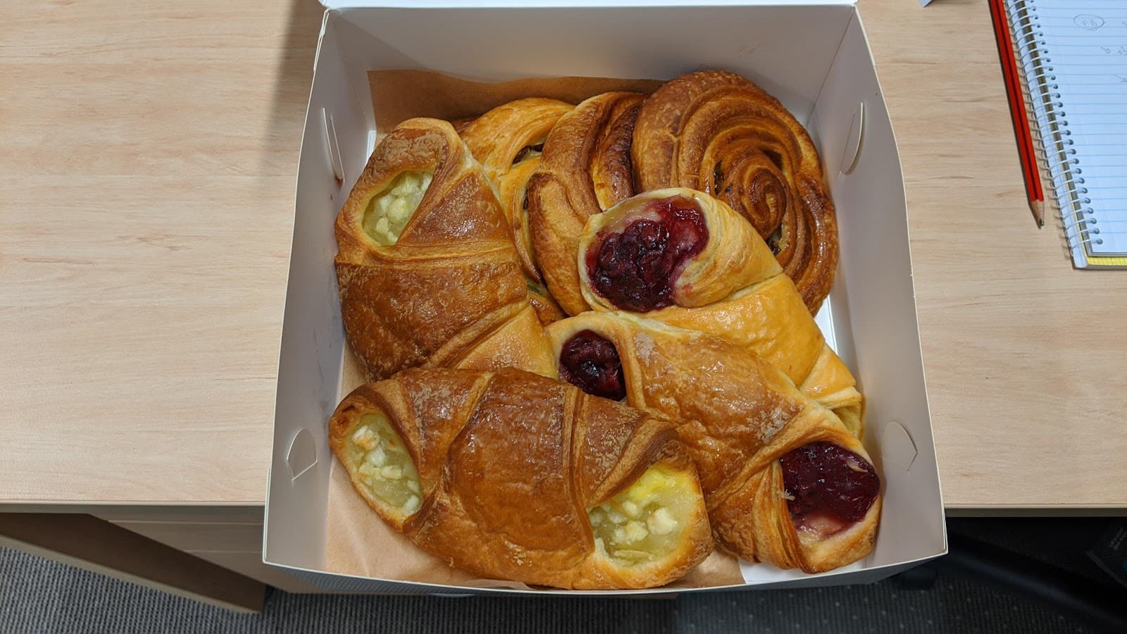 Eastern Concourse Bakery Cafe — Parramatta, Sydney