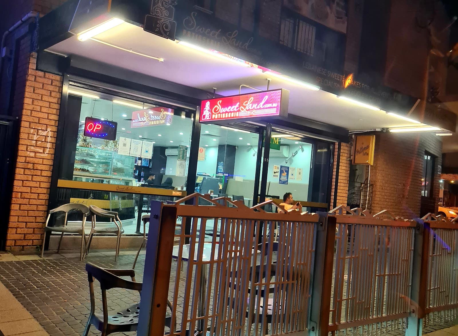 SweetLand Patisserie — Parramatta, Sydney
