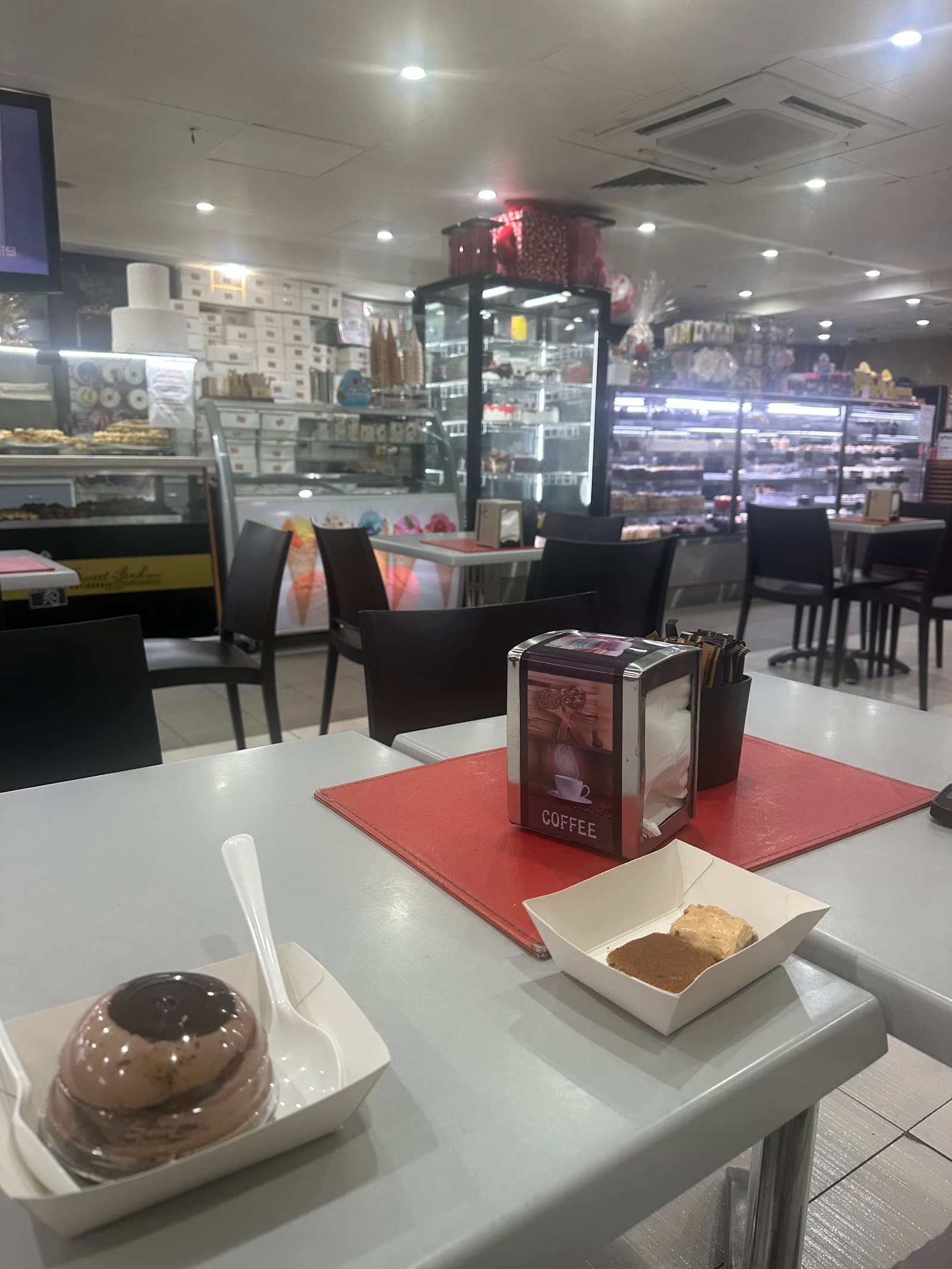 SweetLand Patisserie — Parramatta, Sydney