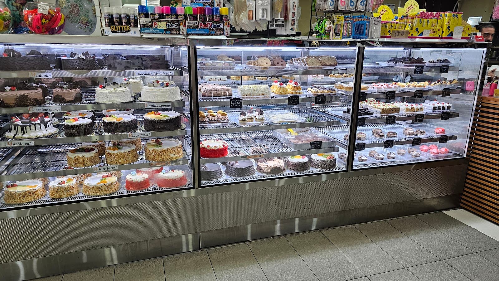 SweetLand Patisserie — Parramatta, Sydney