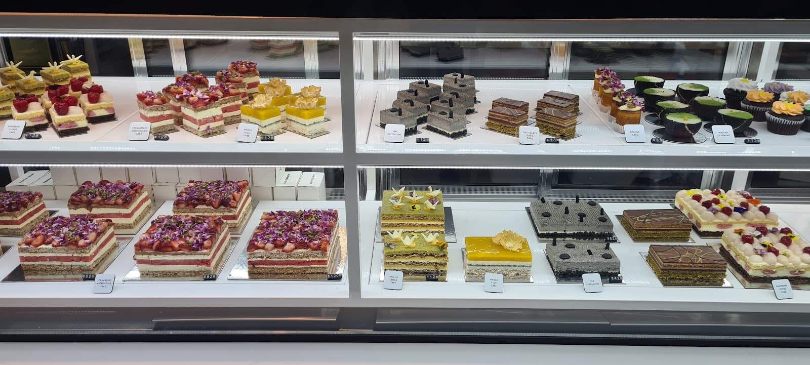 Black Star Pastry Parramatta — Parramatta, Sydney