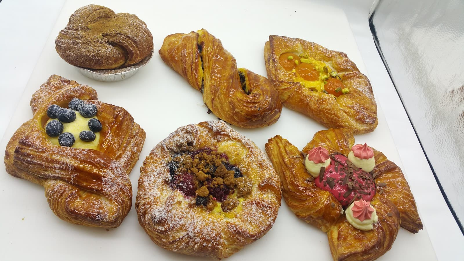 Num Nums Bakery — Parramatta, Sydney