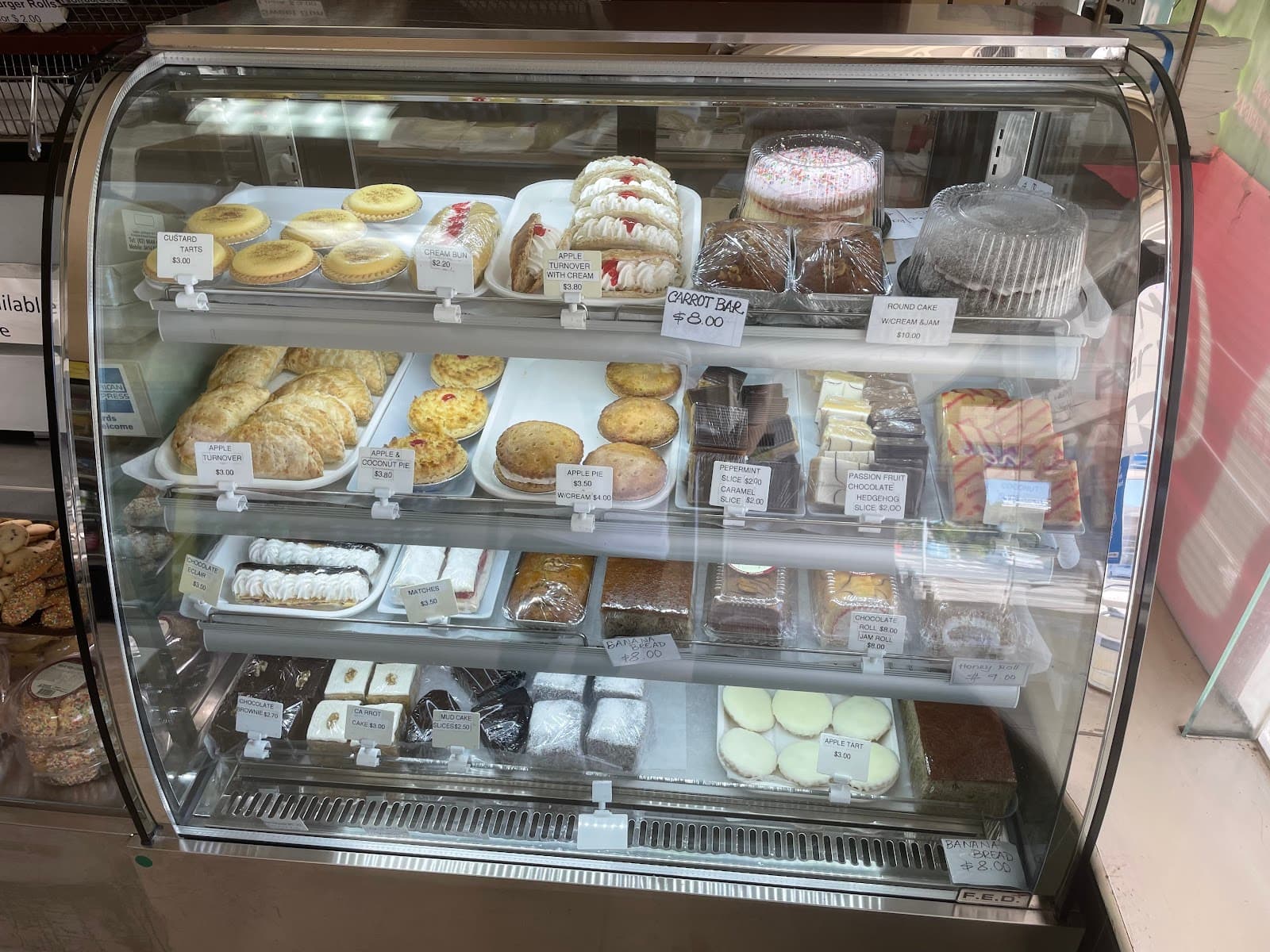 North Parramatta Bakery — Parramatta, Sydney
