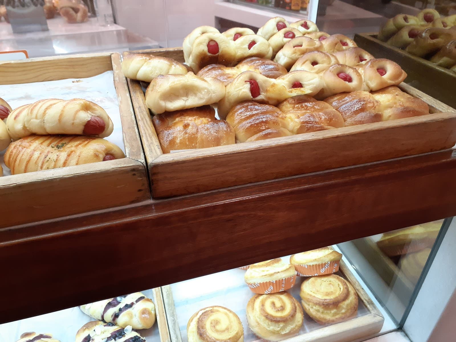 Breadtop Express Parramatta — Parramatta, Sydney