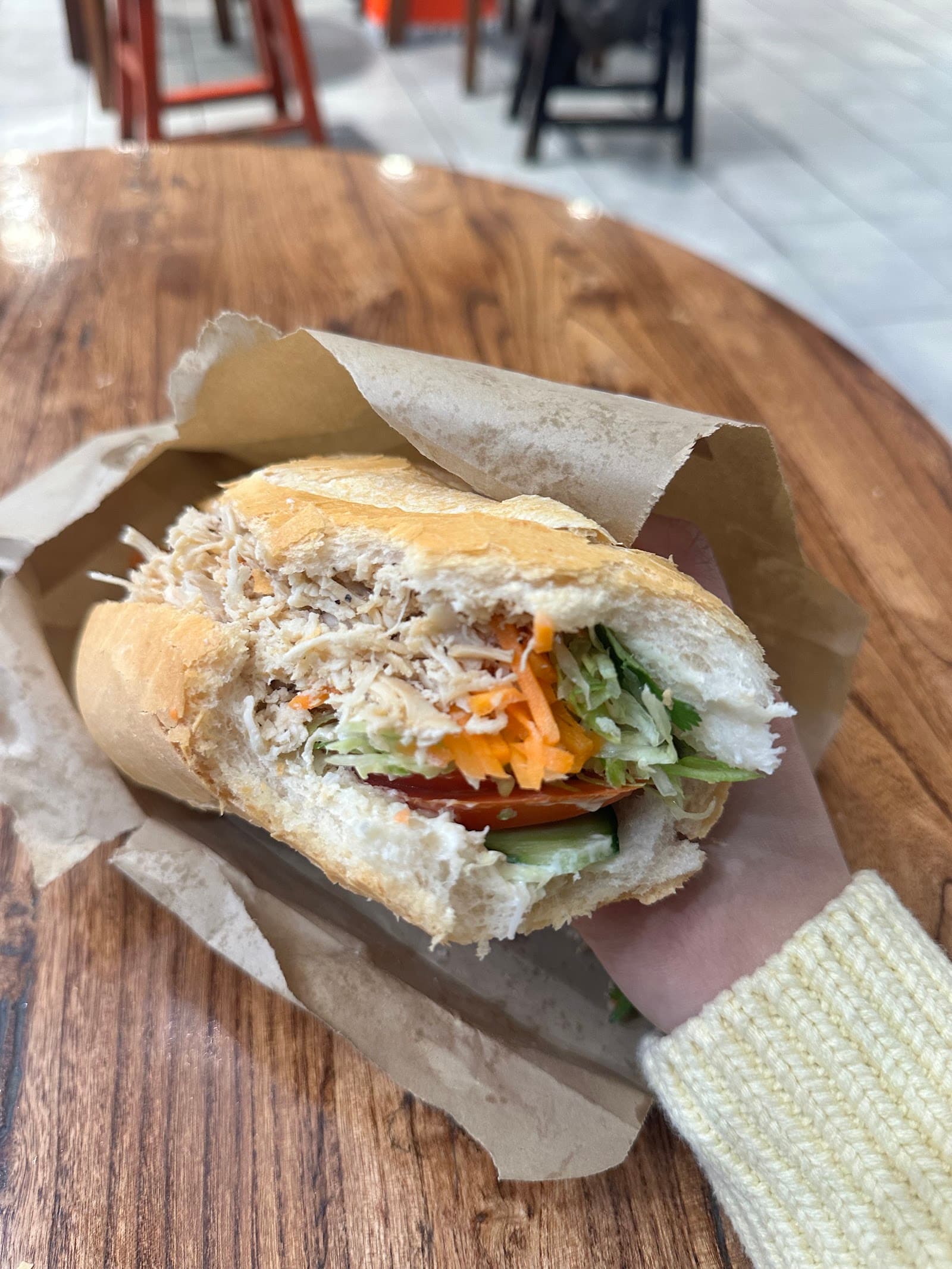 Vina Bakehouse Chatswood — Chatswood, Sydney