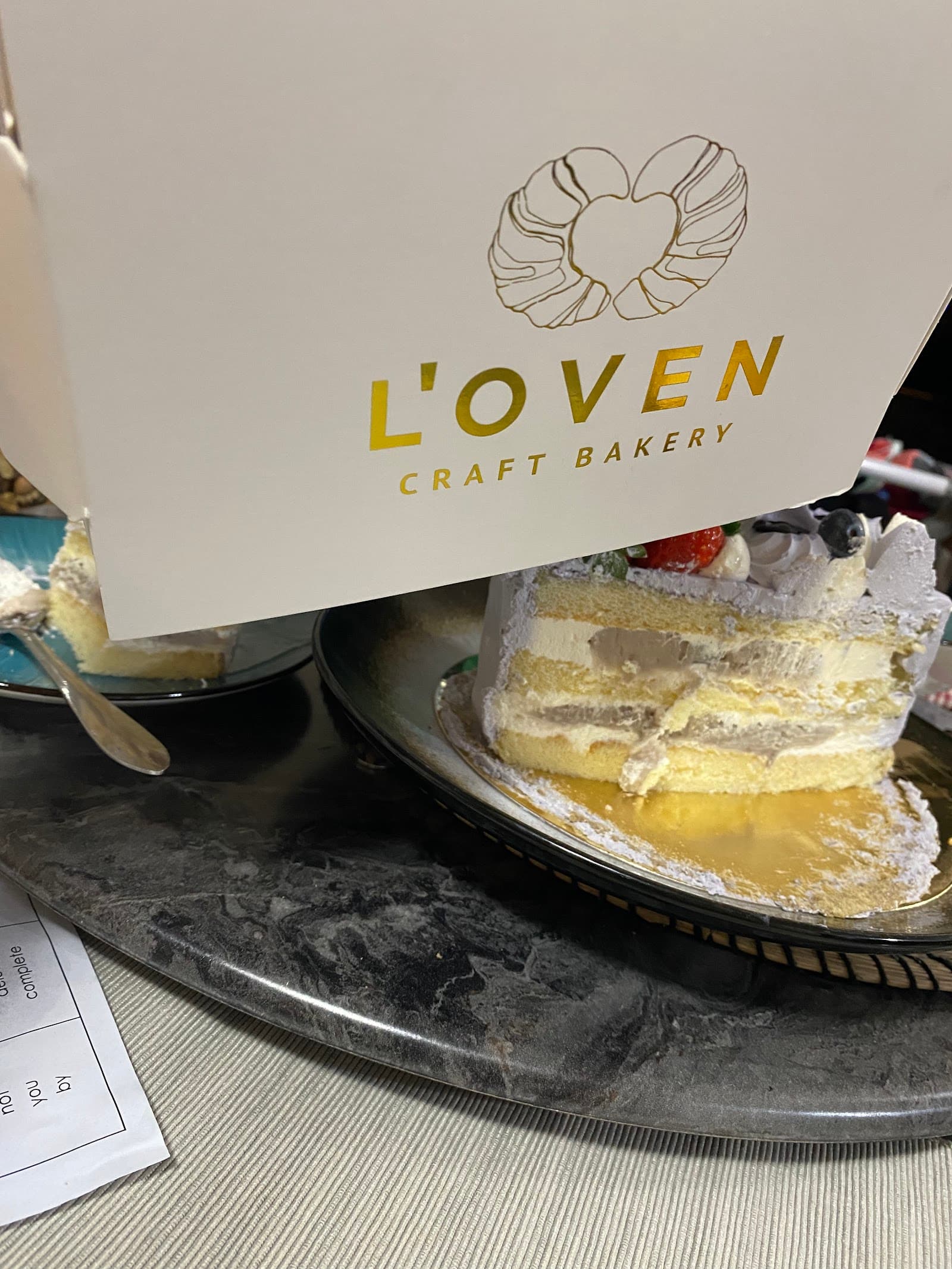 L'oven Craft Bakery — Chatswood, Sydney