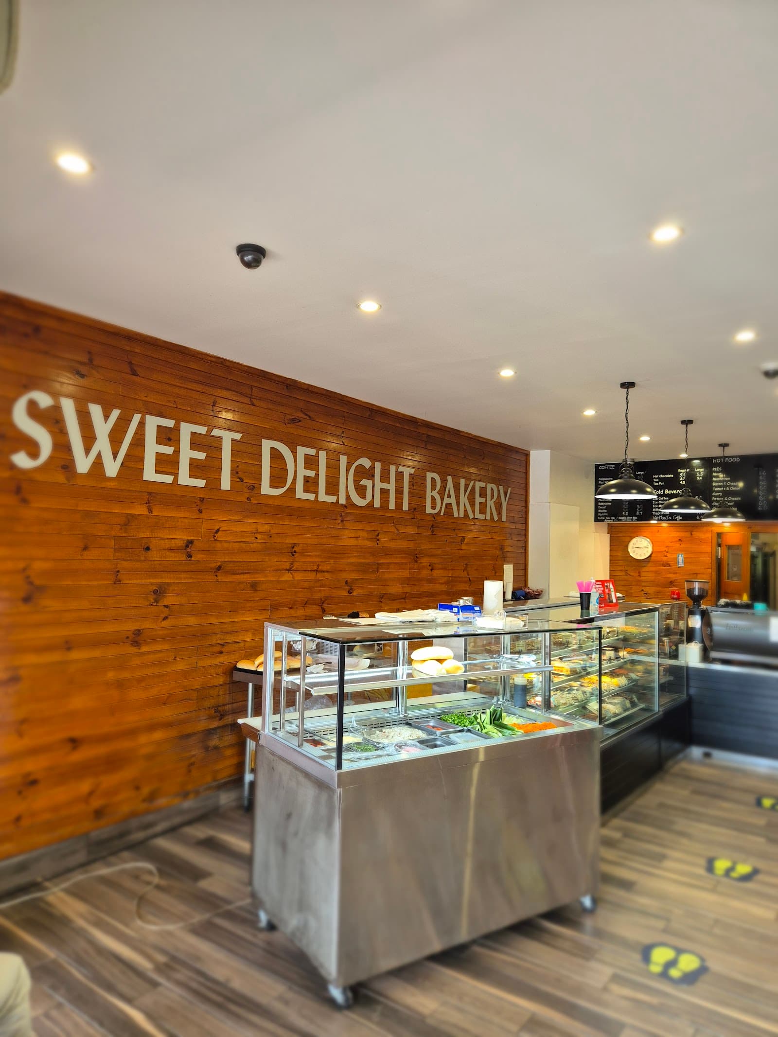Sweet Delight Bakery — Chatswood, Sydney