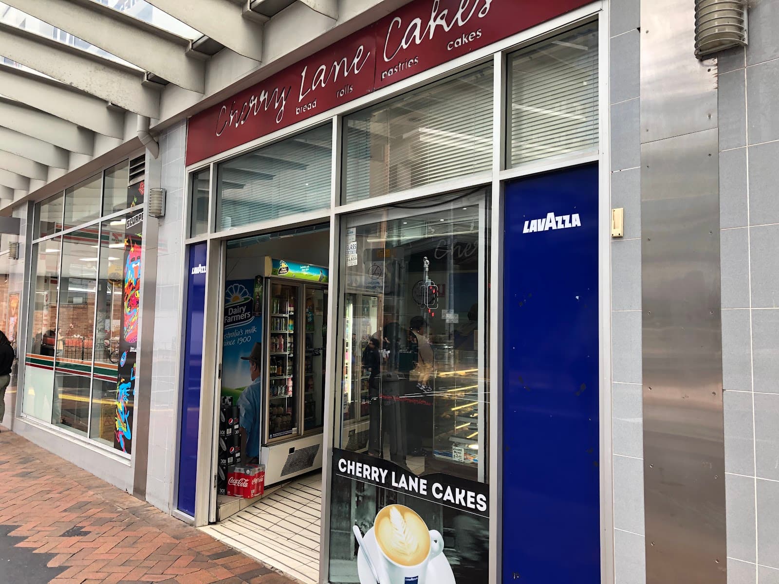 Cherry Lane Cakes Chatswood — Chatswood, Sydney