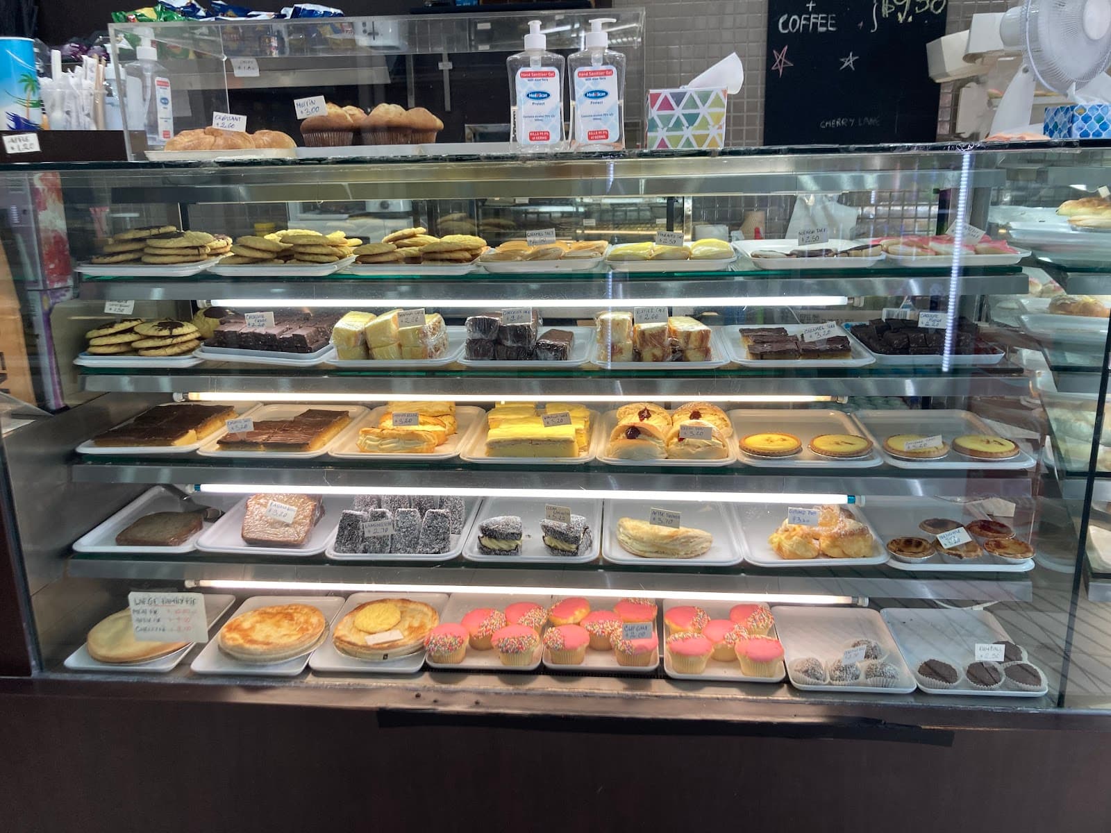 Cherry Lane Cakes Chatswood — Chatswood, Sydney