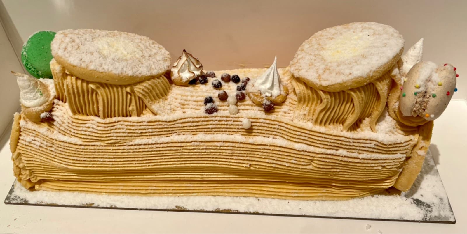 Pattison's Patisserie — Chatswood, Sydney