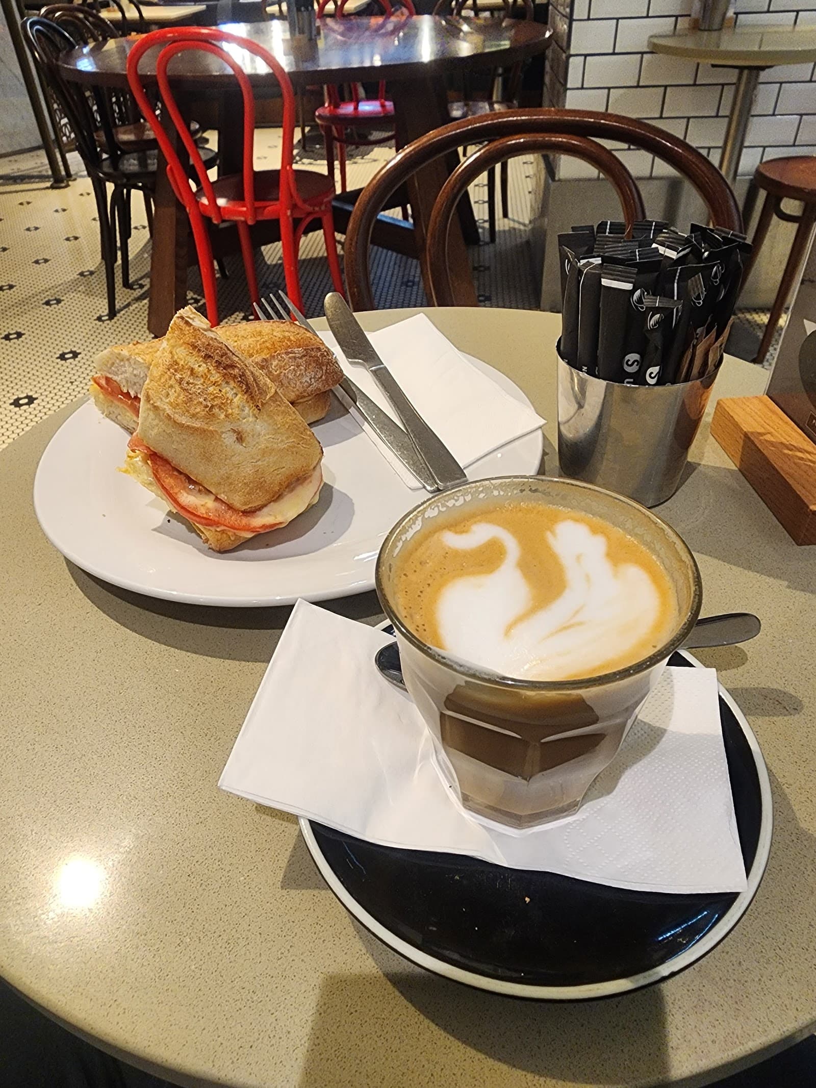 Pattison's Patisserie — Chatswood, Sydney