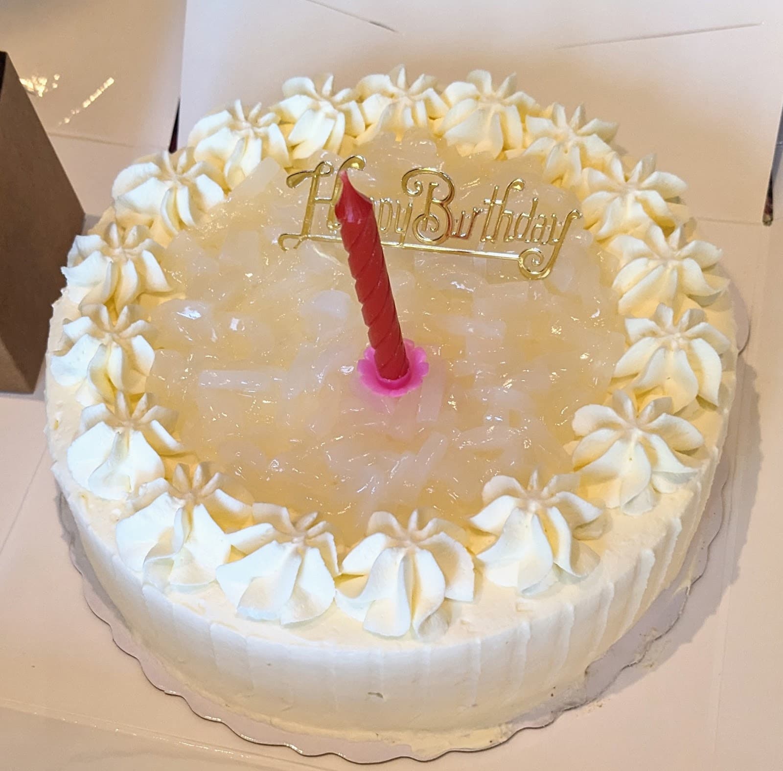 風月堂 Savoy Cake Chatswood — Chatswood, Sydney