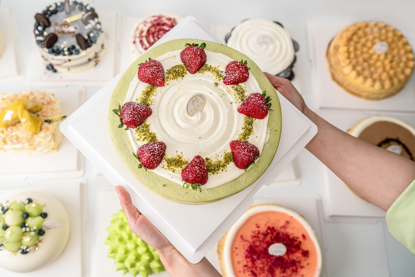 Sweet Lu Chatswood Chase — Chatswood, Sydney