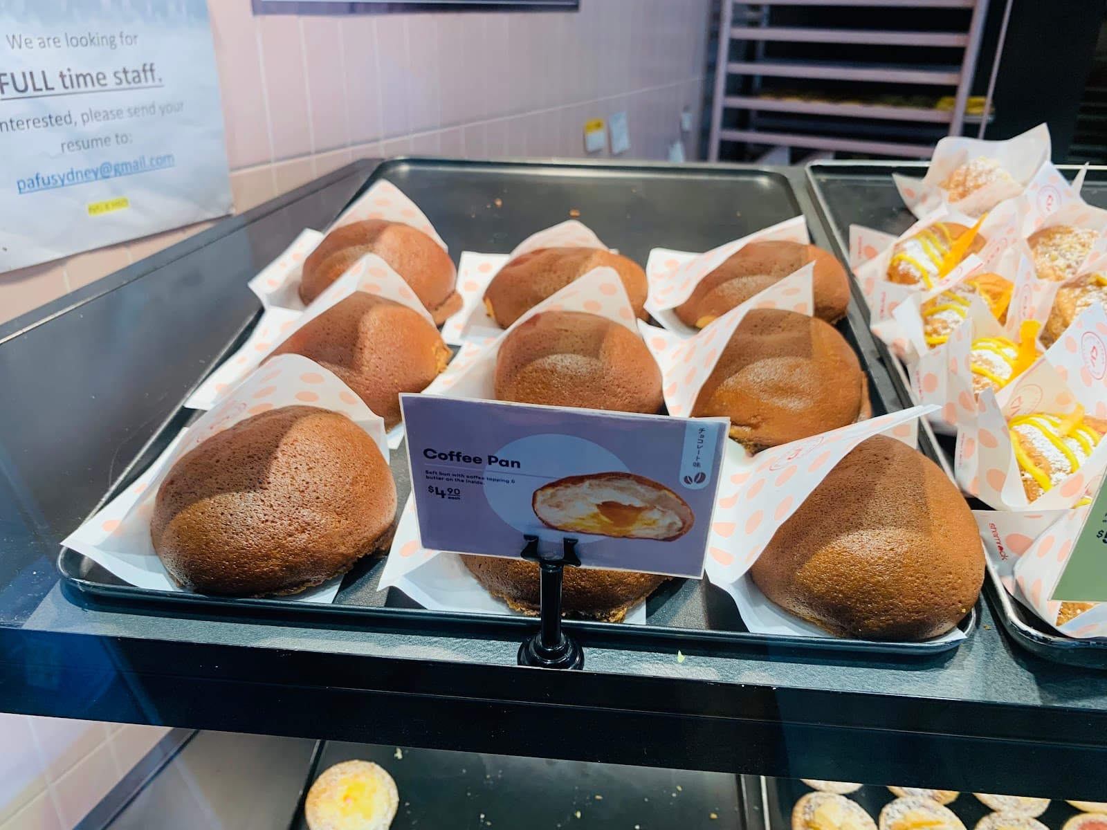 PAFU — Chatswood, Sydney