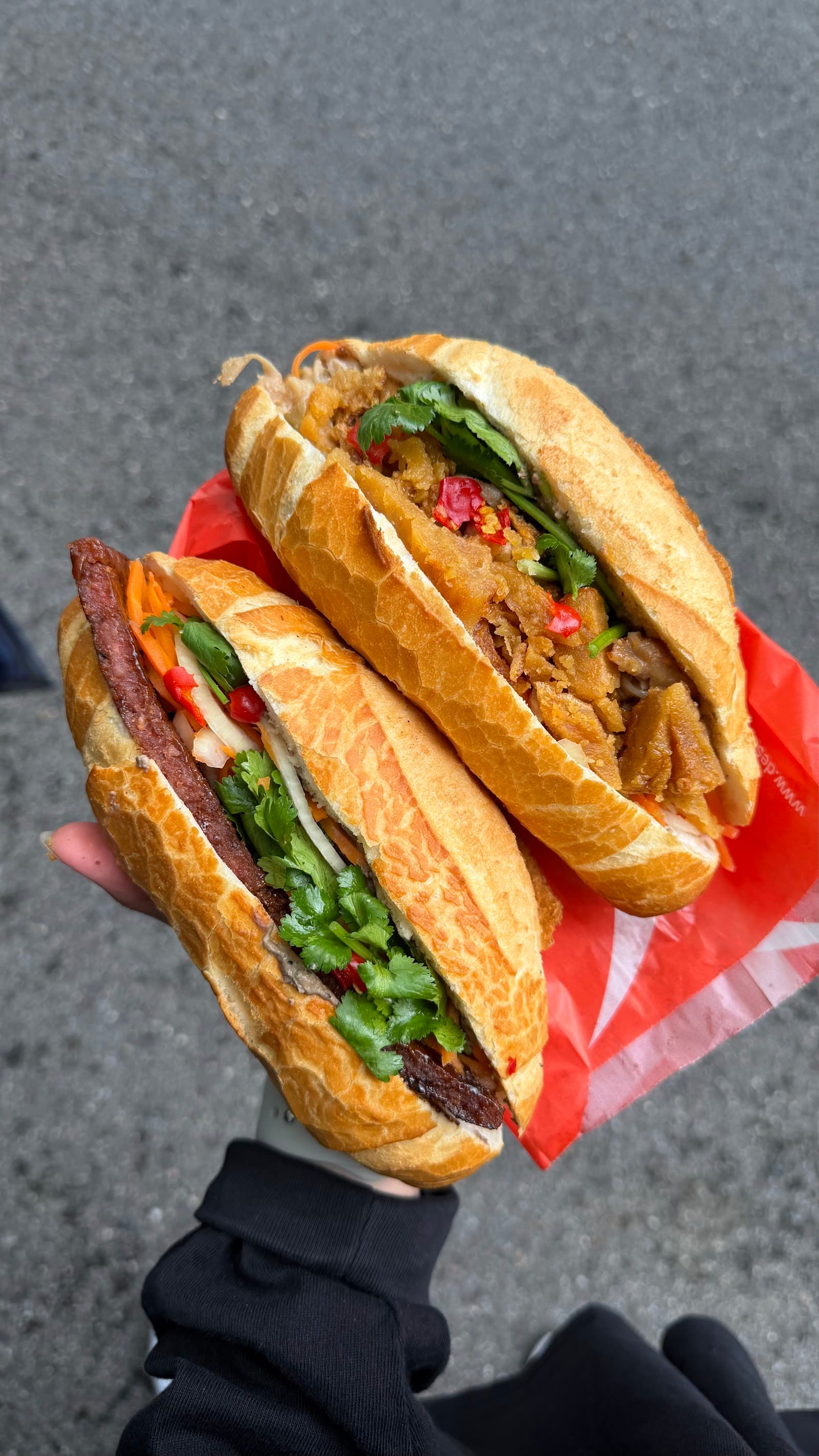 Destination Roll Chatswood — Chatswood, Sydney