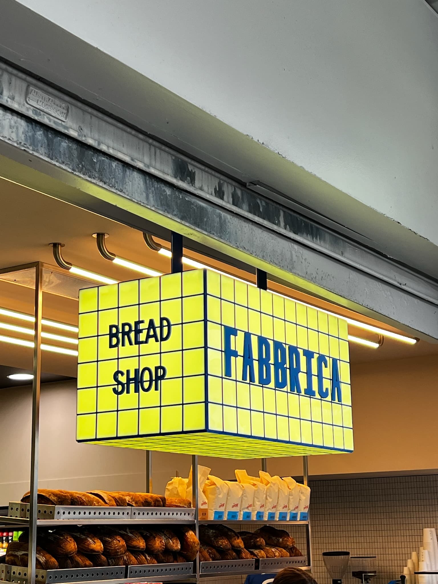 Fabbrica Bread Shop Coogee — Coogee, Sydney