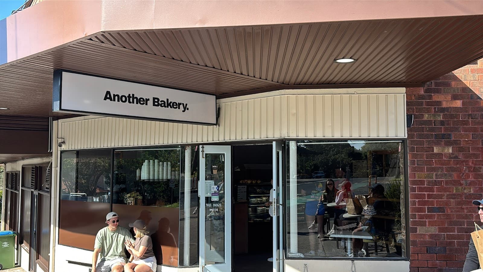 Another Bakery. — Coogee, Sydney