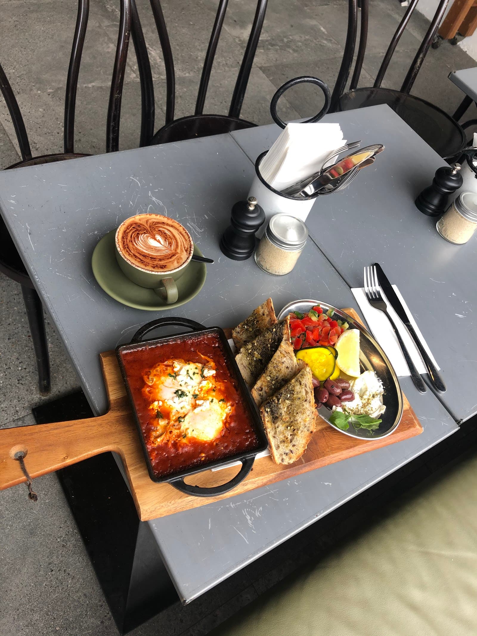The Grumpy Baker — Coogee, Sydney
