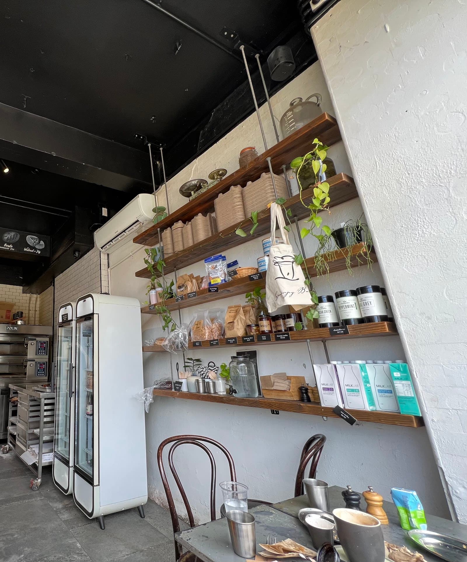 The Grumpy Baker — Coogee, Sydney