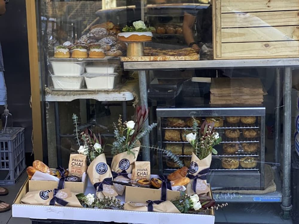 Tuga Pastries — Coogee, Sydney