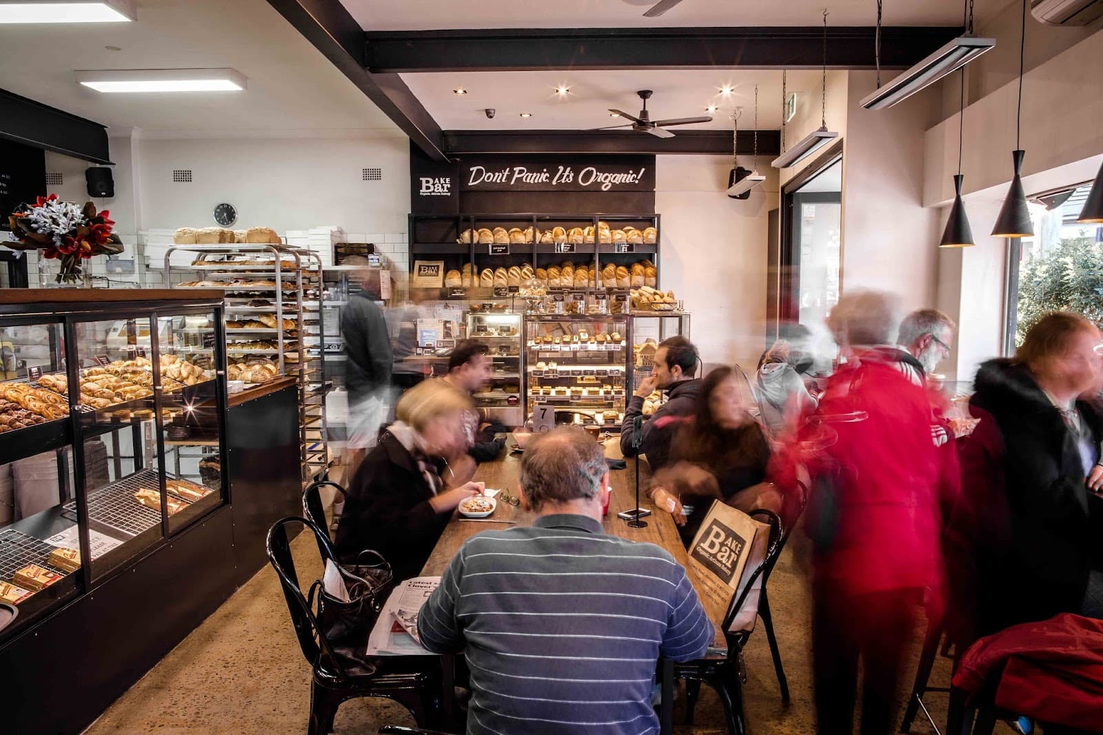 Bake Bar — Coogee, Sydney