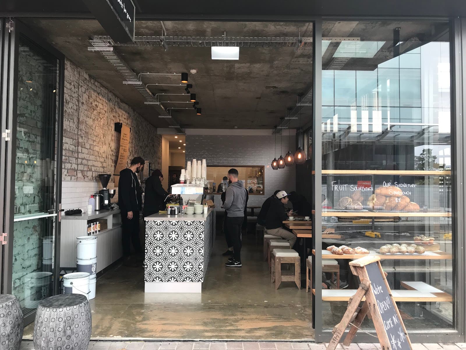 Baked by 22 Grams — Coogee, Sydney