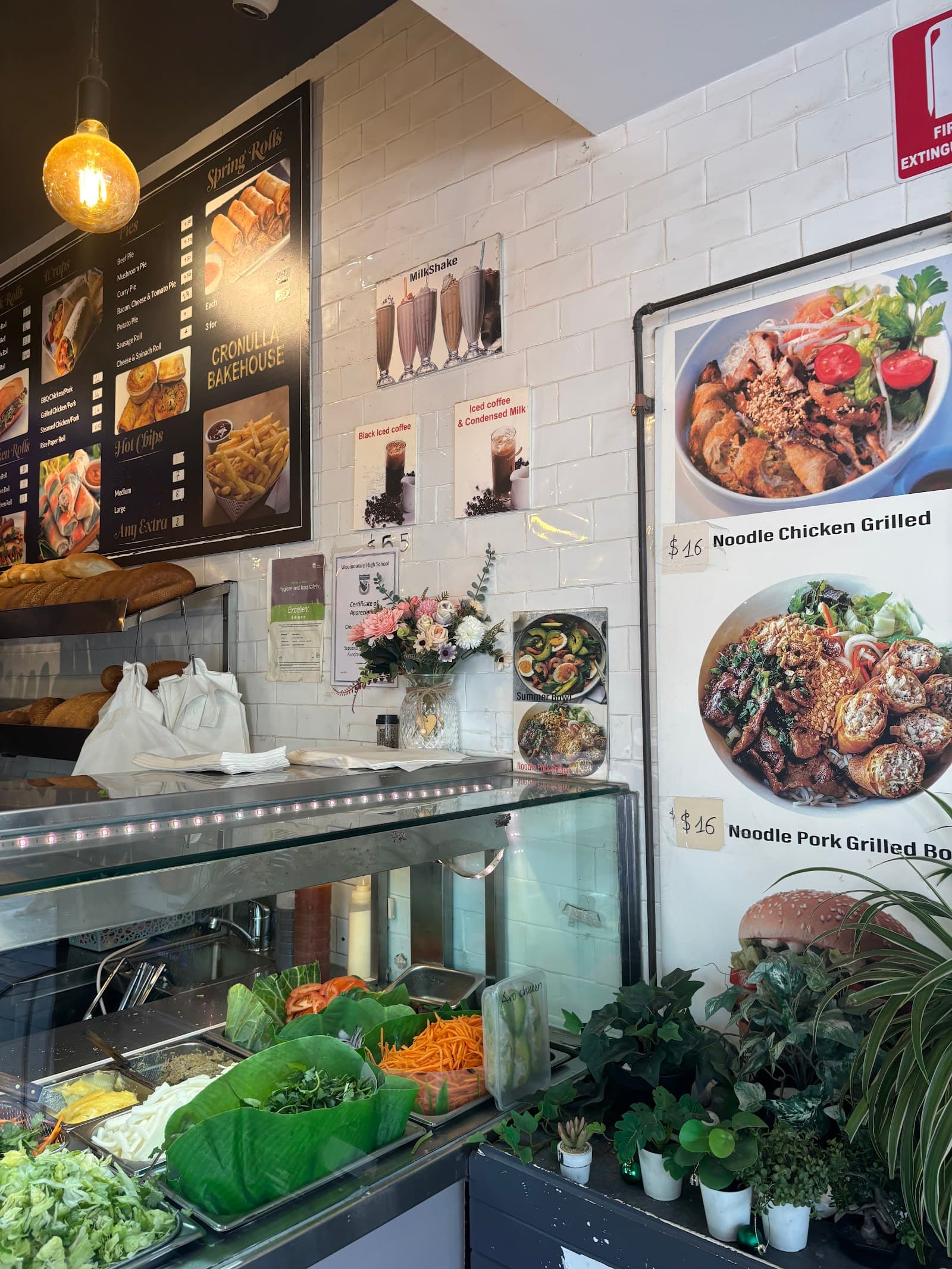 Cronulla Bakehouse — Cronulla, Sydney