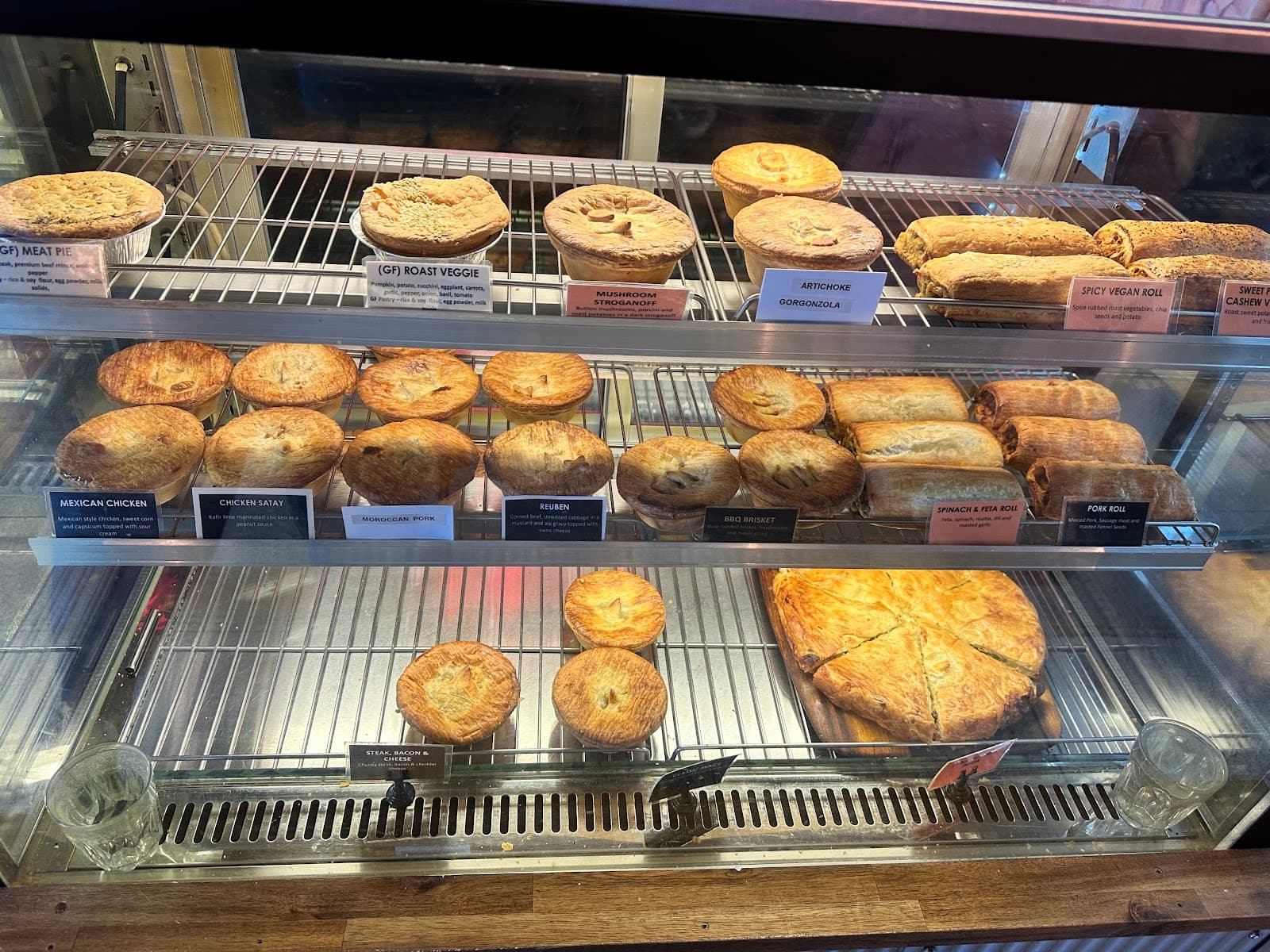 The Pie Shack Cronulla — Cronulla, Sydney