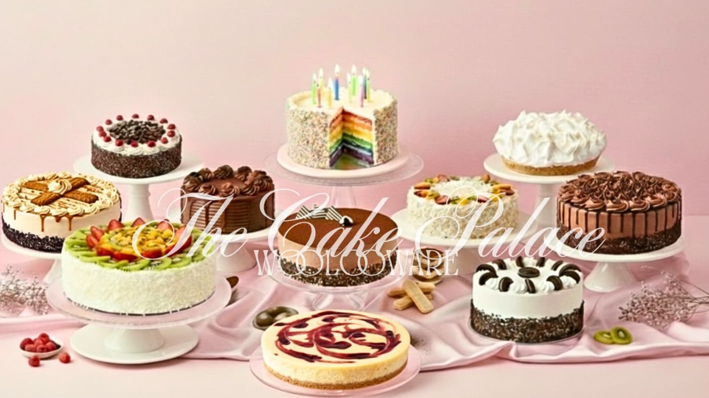 The Cake Palace - Best Cake Shop in Woolooware — Cronulla, Sydney