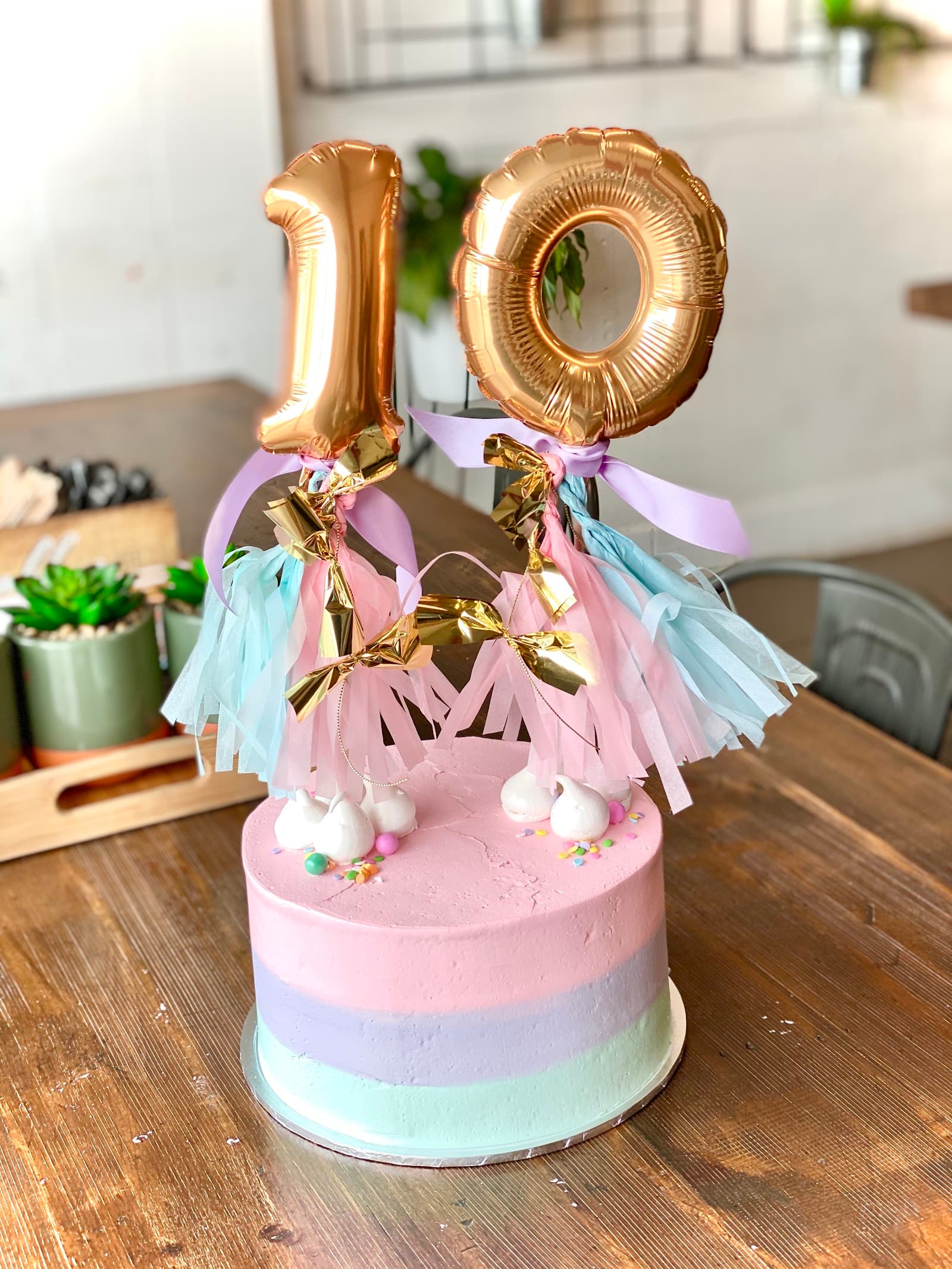 Baked Patisserie — Cronulla, Sydney