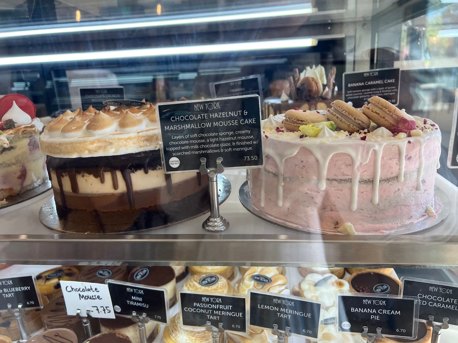 Patisserie New York Caringbah — Cronulla, Sydney